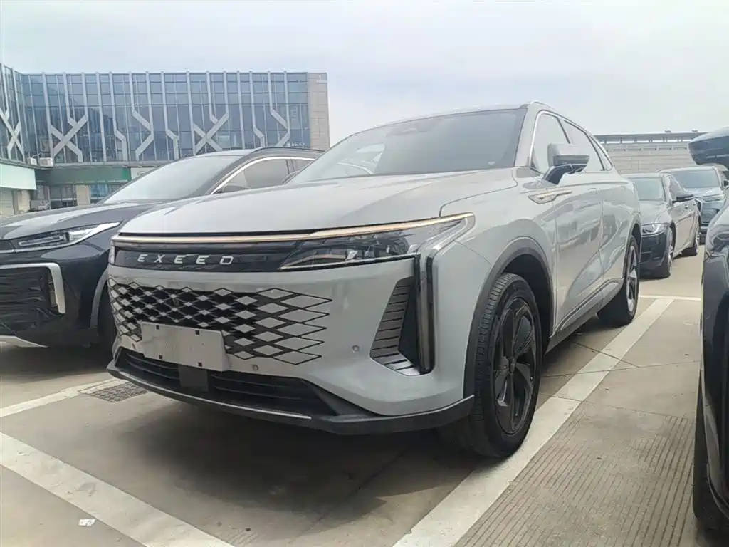 Exeed Yaoguang 2023