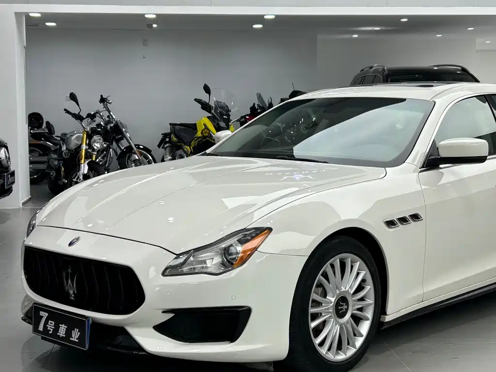 MASERATI PRESIDENT