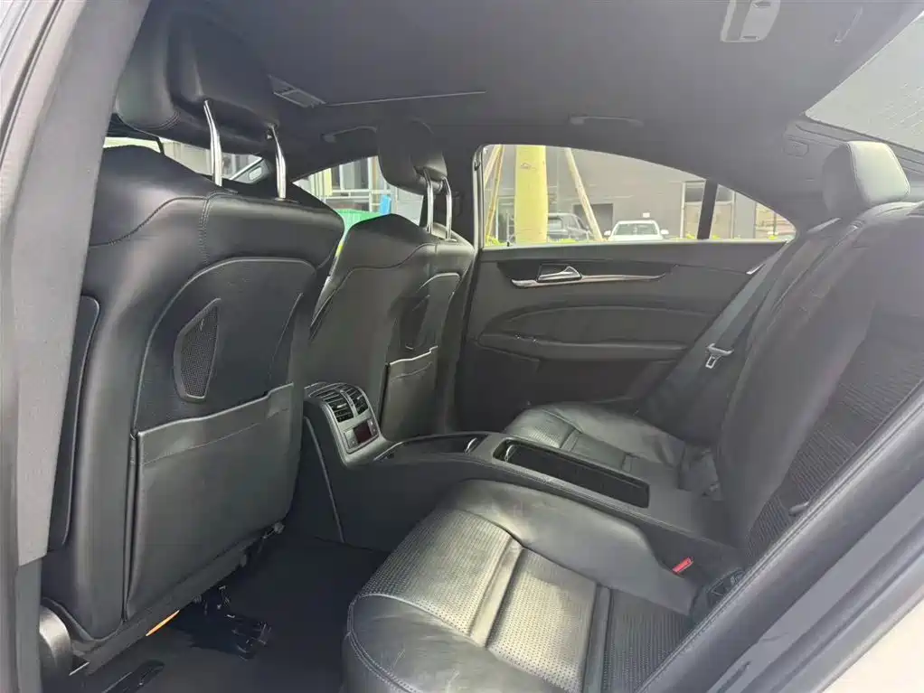 Mercedes-Benz CLS AMG AMG CLS 63 4MATIC, фото 17