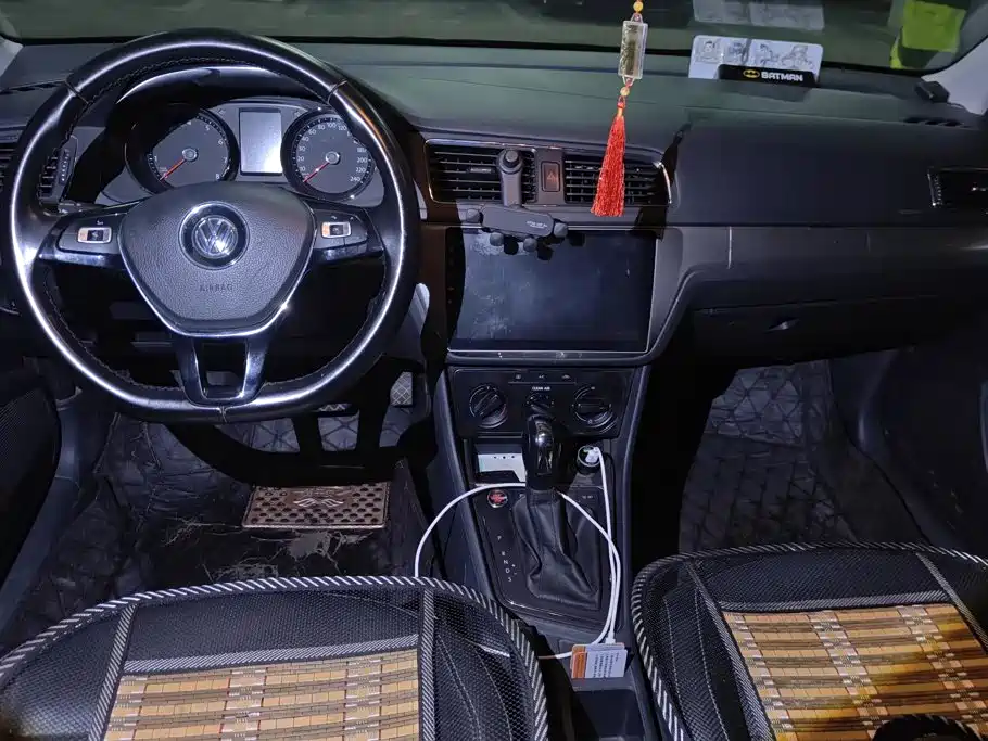 Volkswagen Lavida — миниатюра 12