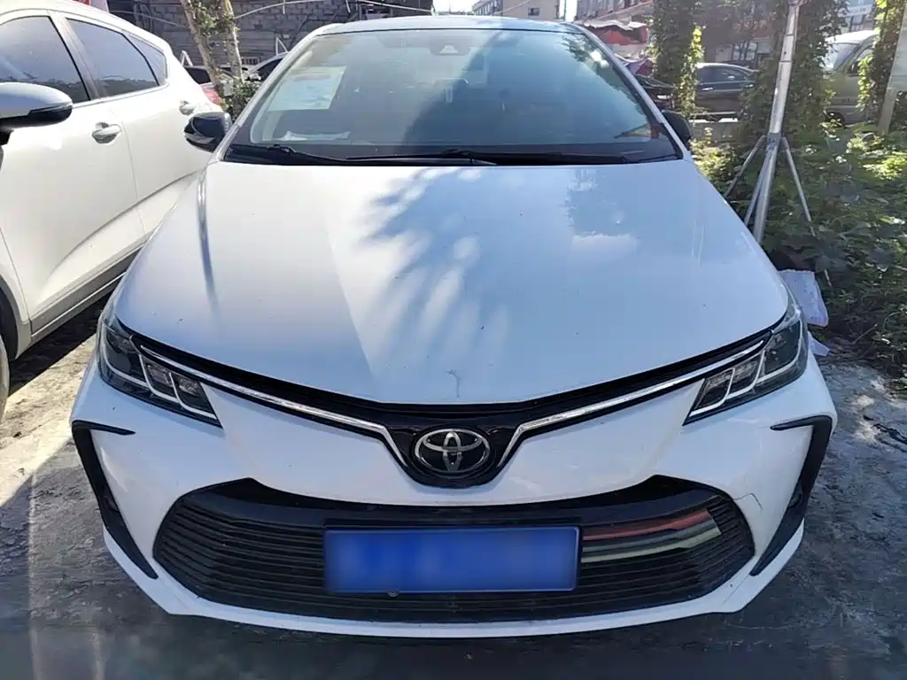 Toyota Corolla — миниатюра 3