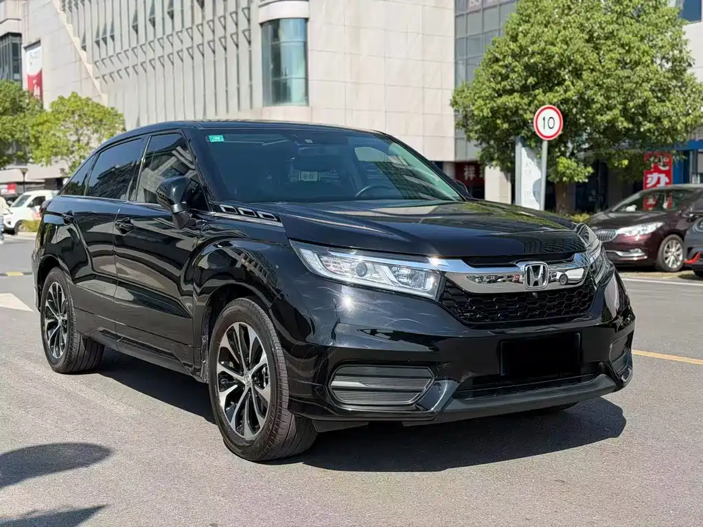 Honda Avancier — миниатюра 3