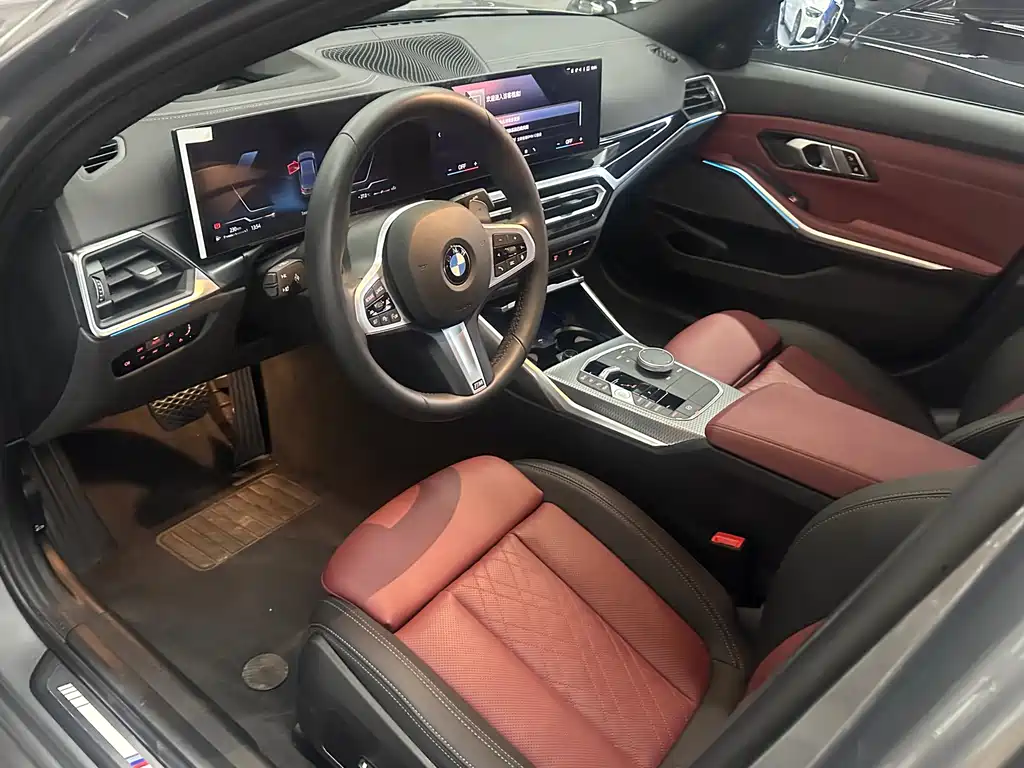 BMW 3 Series — миниатюра 4