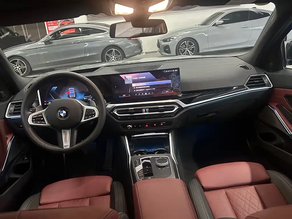 BMW 3 Series — миниатюра 5