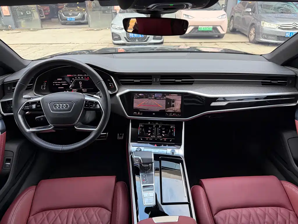 Audi A7L — миниатюра 9