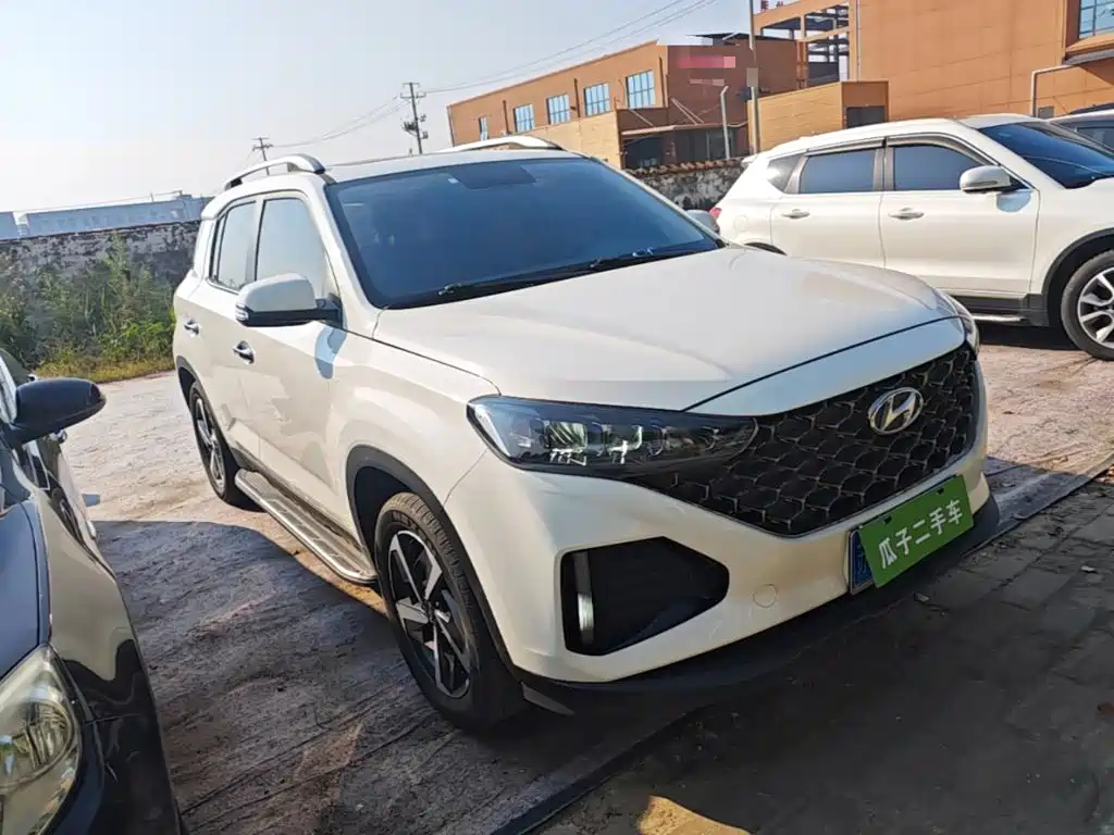 Hyundai ix35 — миниатюра 4