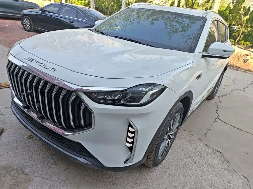 Jetour X70 PLUS — миниатюра 2