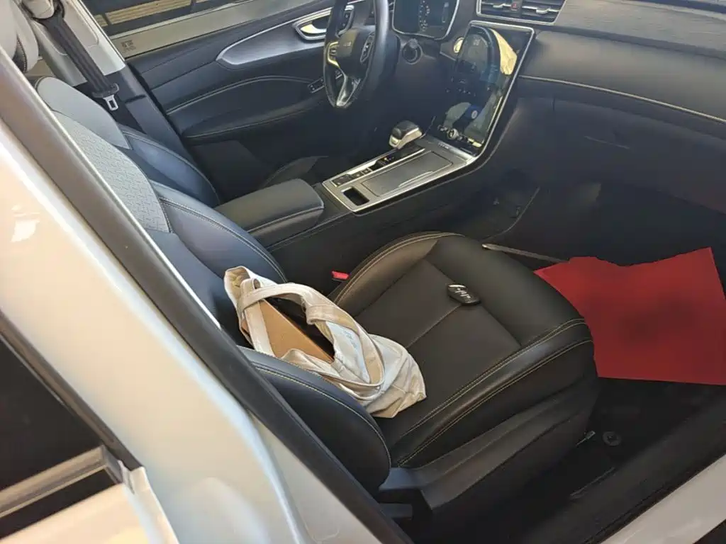 Roewe RX5 — миниатюра 25