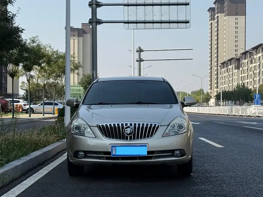 Buick Excelle — миниатюра 2