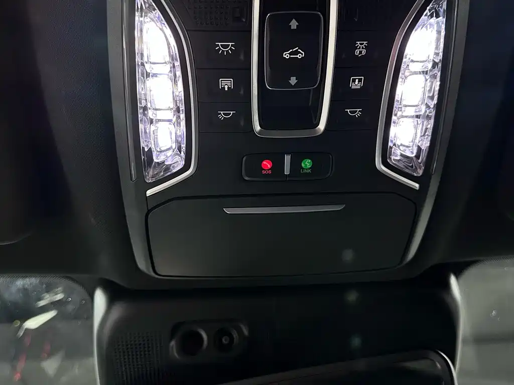 GAC Motor Trumpchi GS8 — миниатюра 20