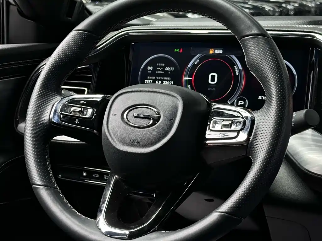GAC Motor Trumpchi GS8 — миниатюра 25