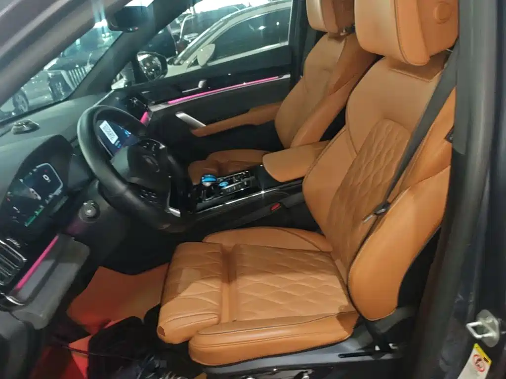 BYD Tang New Energy — миниатюра 15
