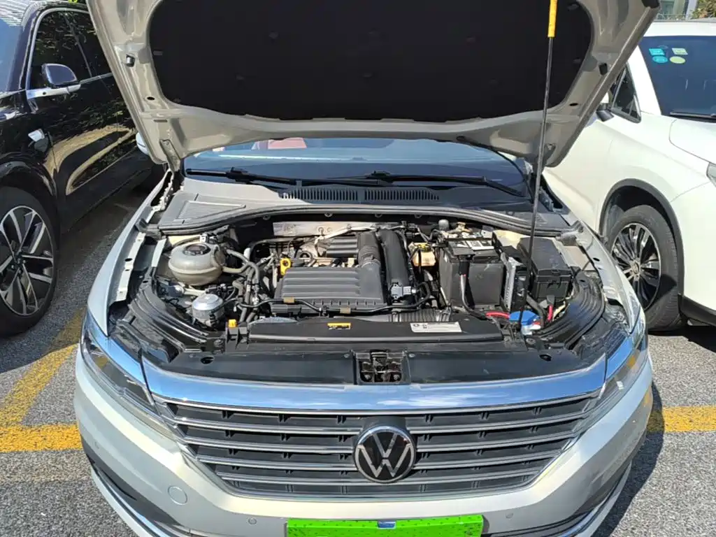 Volkswagen Lavida — миниатюра 20