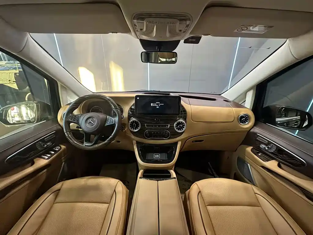 Mercedes-Benz Vito — миниатюра 9