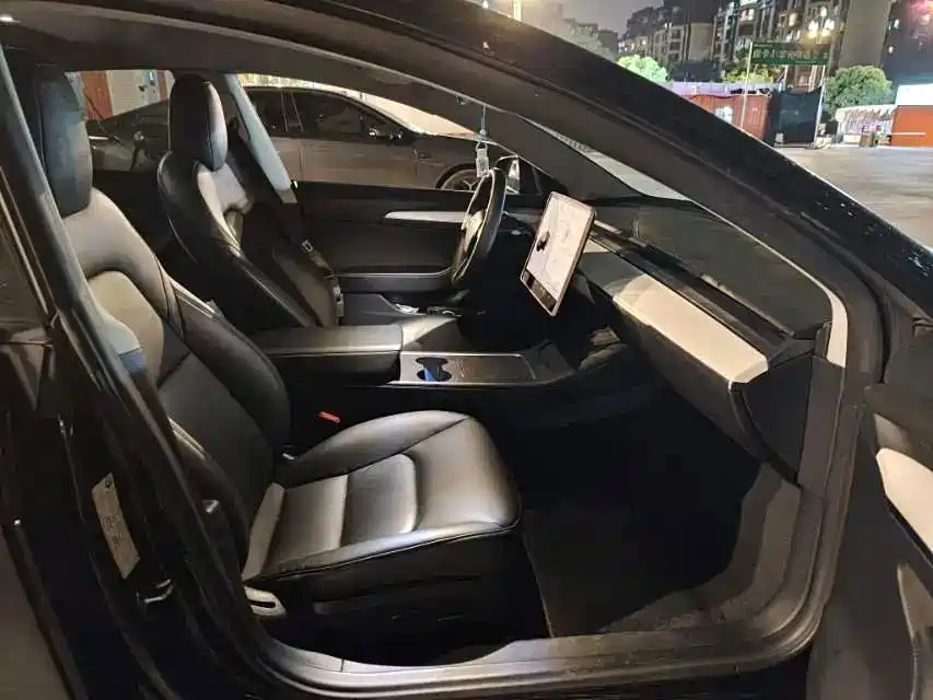 Tesla Model 3 — миниатюра 4
