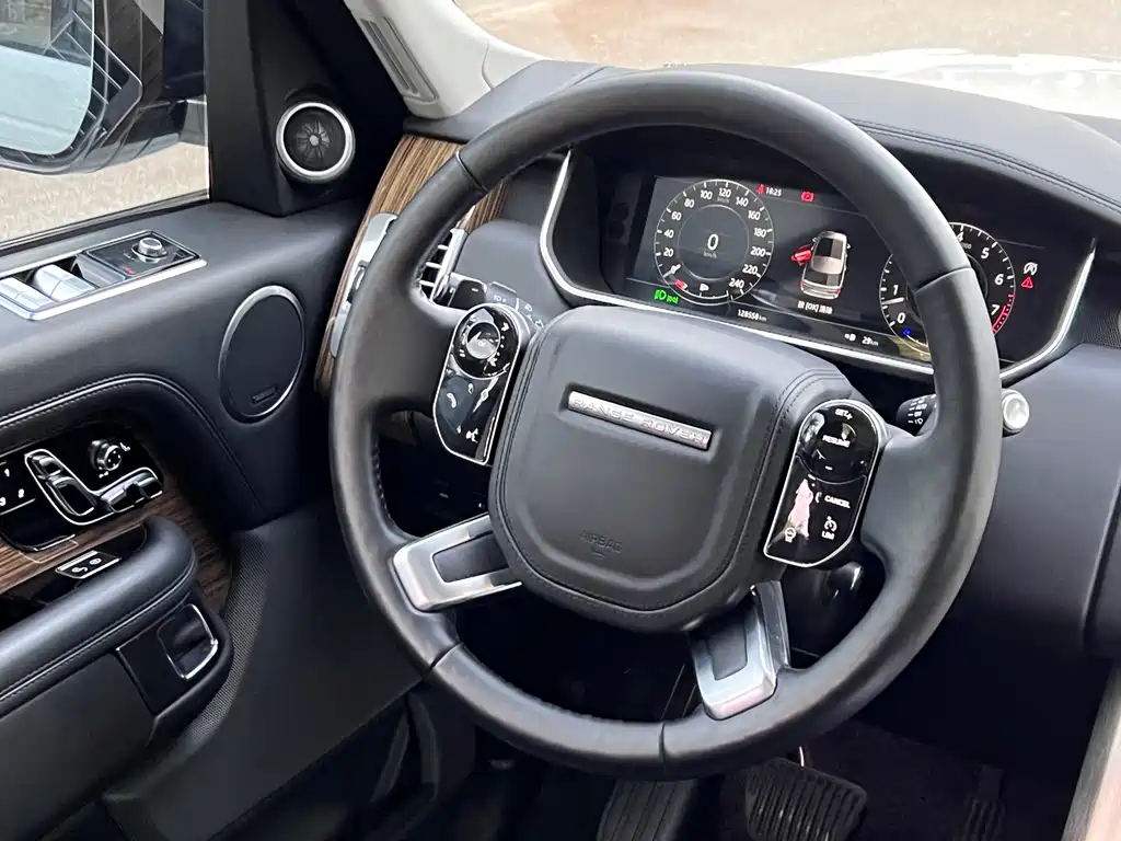 Land Rover Range Rover 2019 3.0 SC V6 Long Wheelbase
