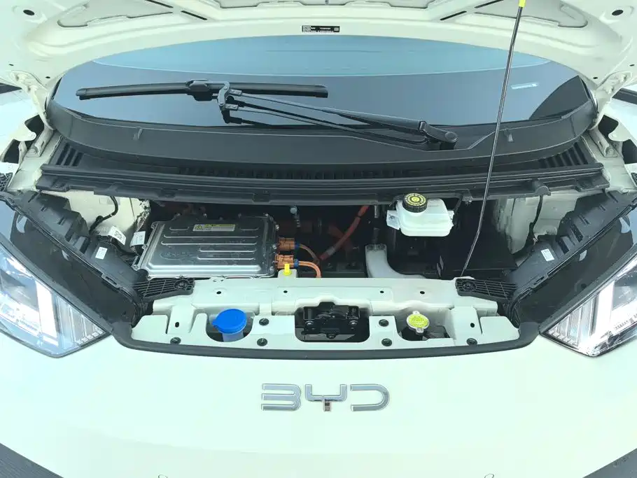 BYD Seagull — миниатюра 10