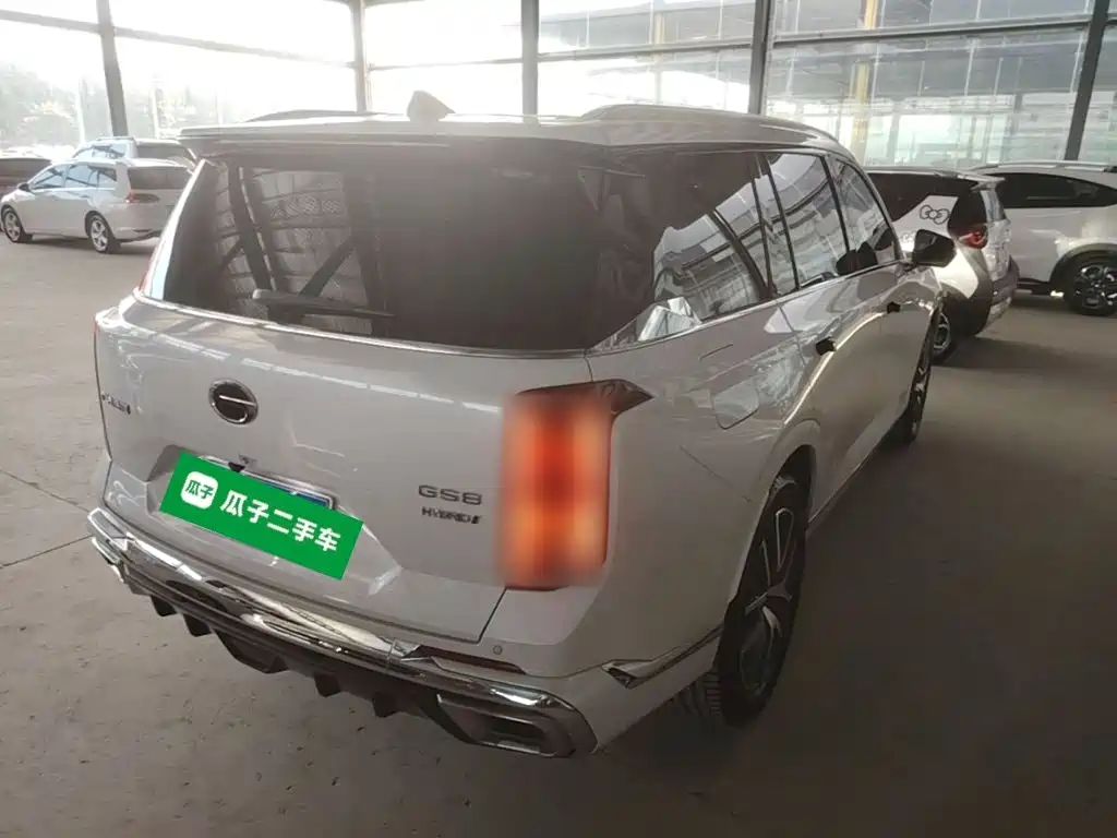 GAC Motor Trumpchi GS8 — миниатюра 7