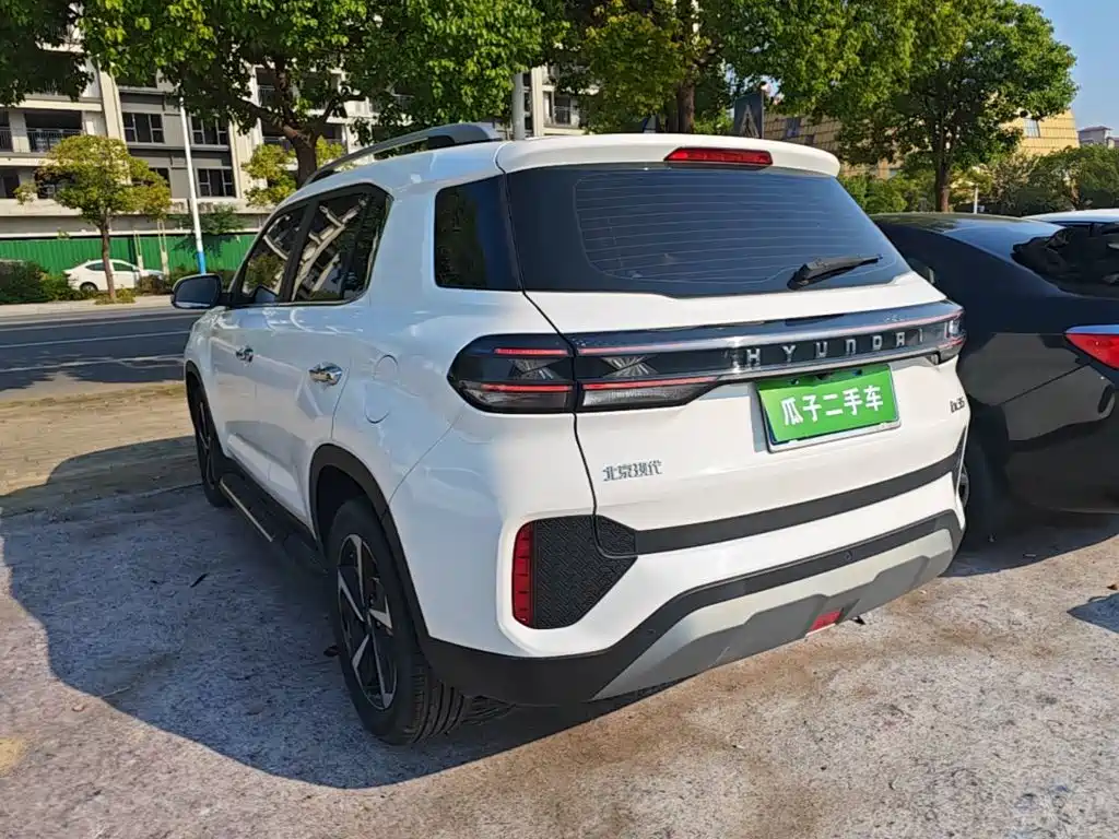 Hyundai ix35 — миниатюра 5