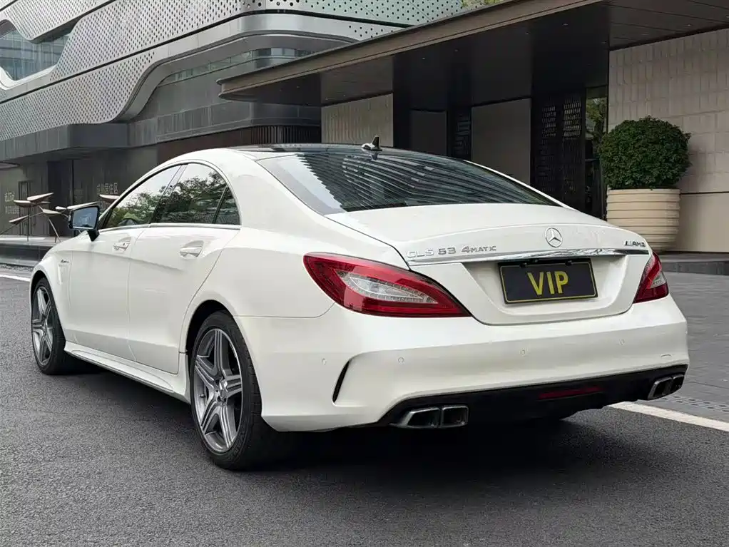 Mercedes-Benz CLS AMG AMG CLS 63 4MATIC, фото 18