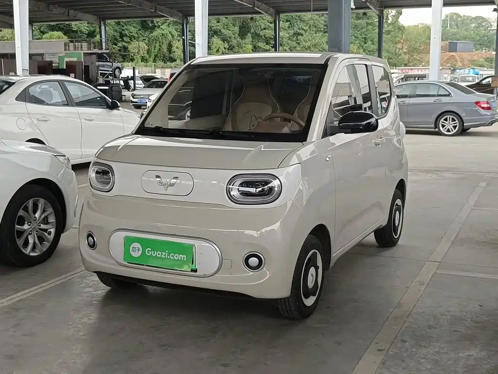 Wuling MINIEV — миниатюра 2