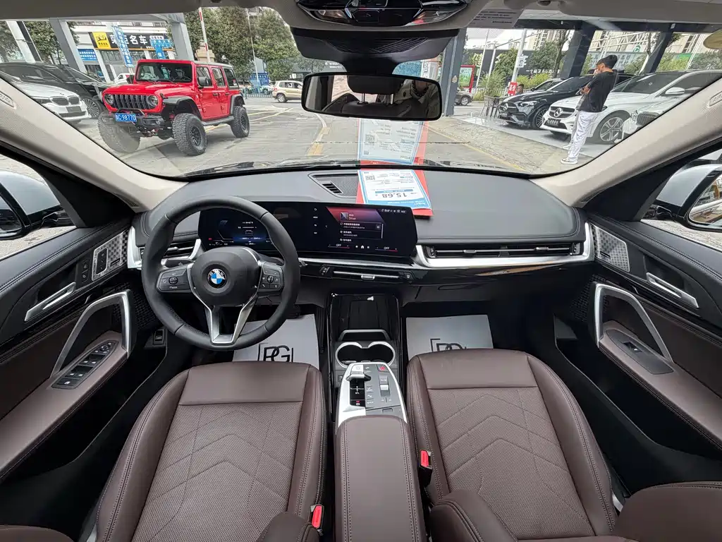 BMW X1 — миниатюра 5