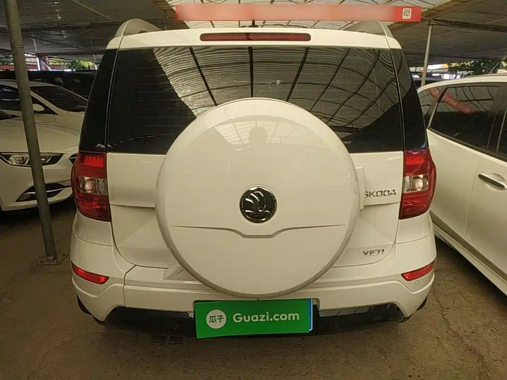 Skoda Yeti — миниатюра 6