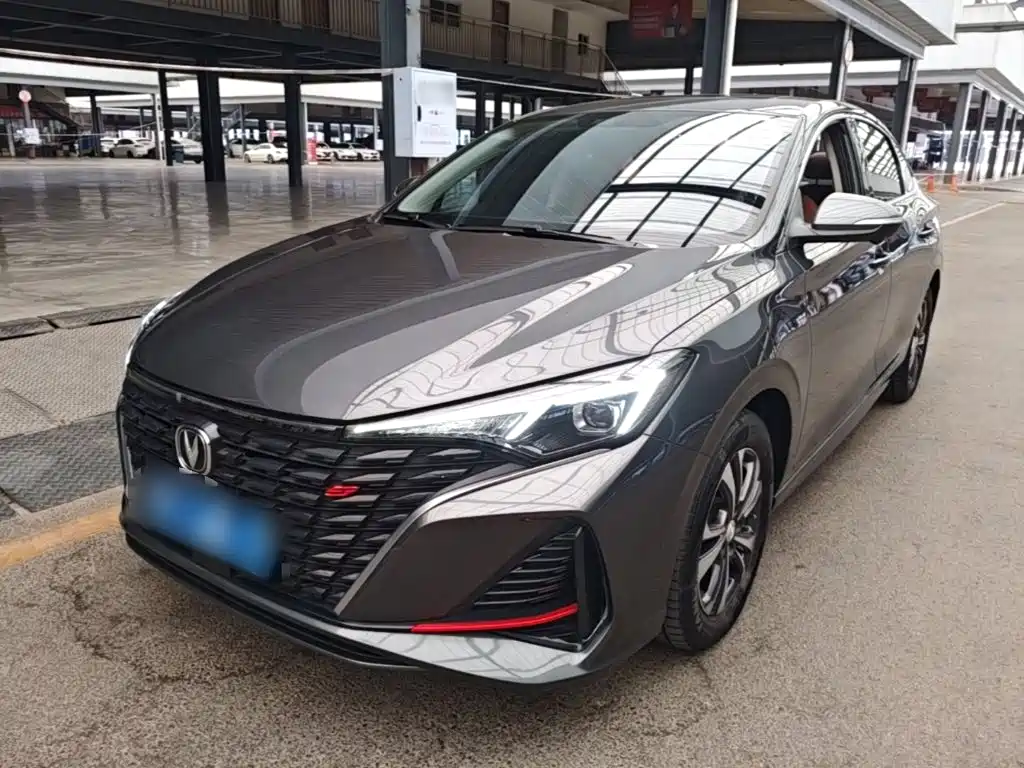 Changan Eado — миниатюра 2