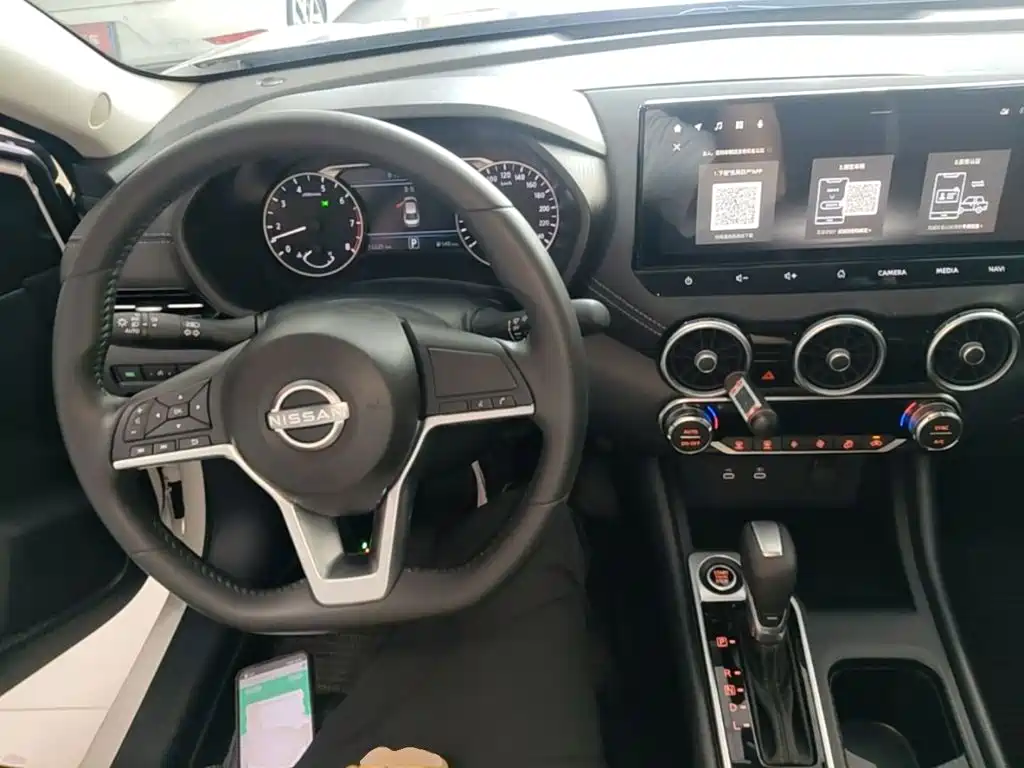 Nissan Sylphy — миниатюра 10
