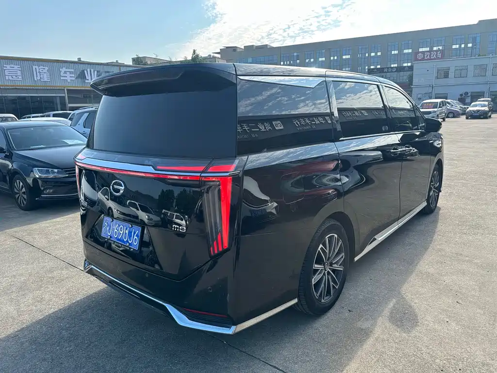GAC Motor Trumpchi M8 — миниатюра 4