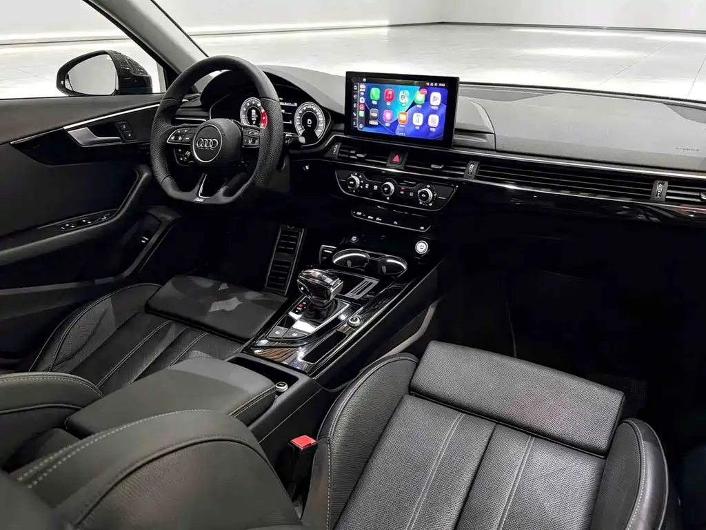Audi A4L — миниатюра 8