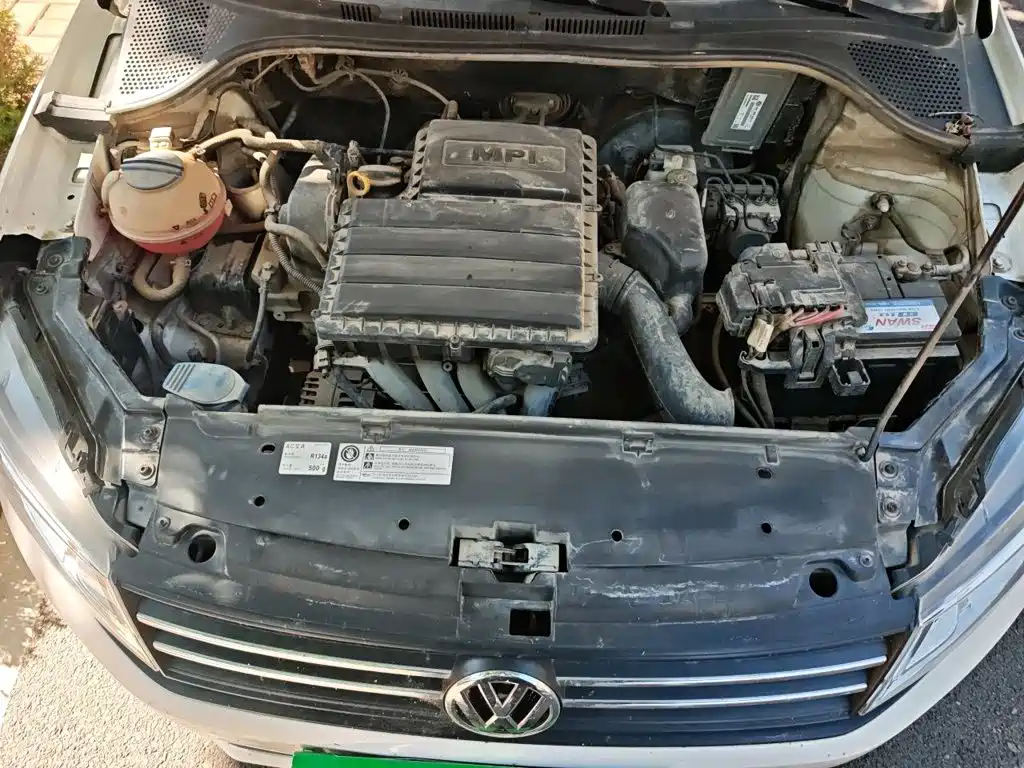 Volkswagen Santana — миниатюра 21