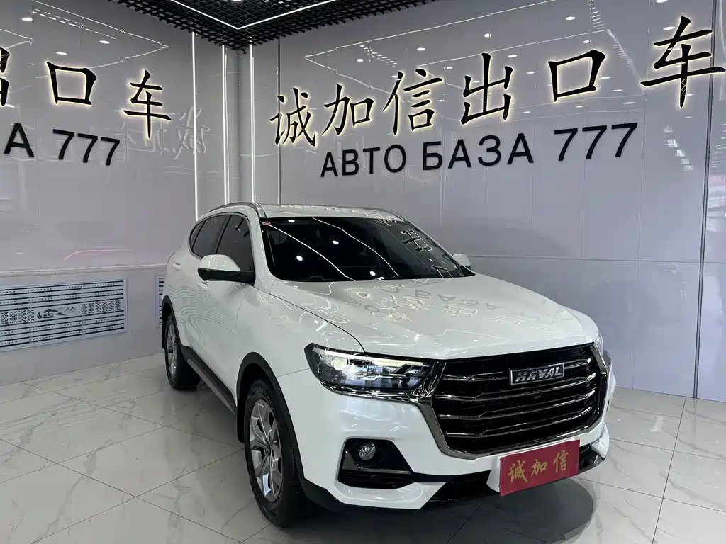 Haval H6 — миниатюра 3