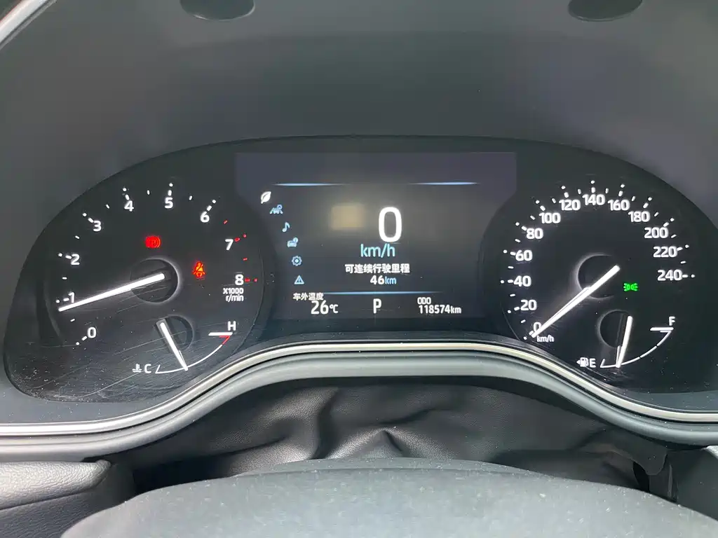 Toyota Avalon — миниатюра 11