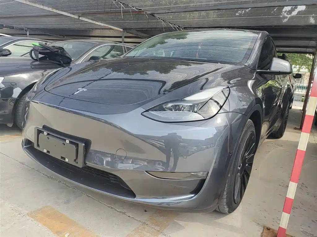 Tesla Model Y 2021