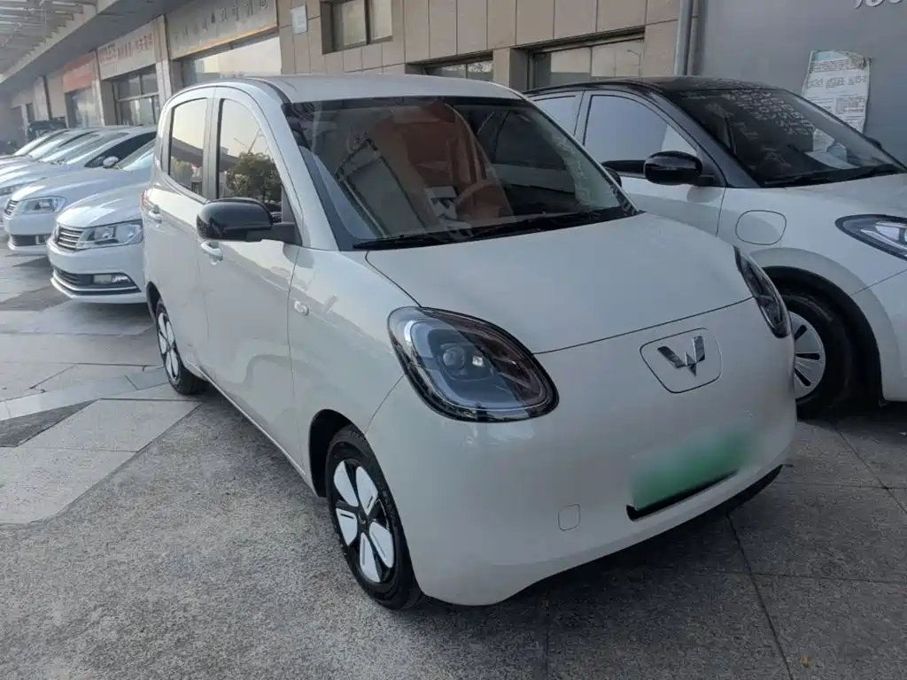 Wuling MINIEV — миниатюра 4