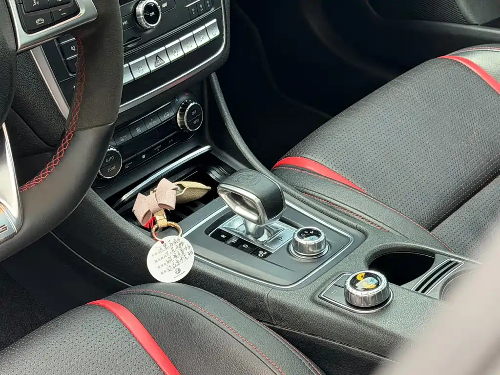 Mercedes-Benz CLA AMG — миниатюра 13