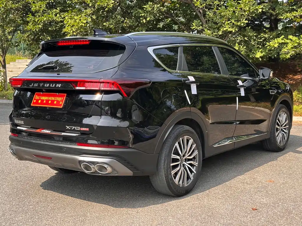 Jetour X70 PLUS — миниатюра 4