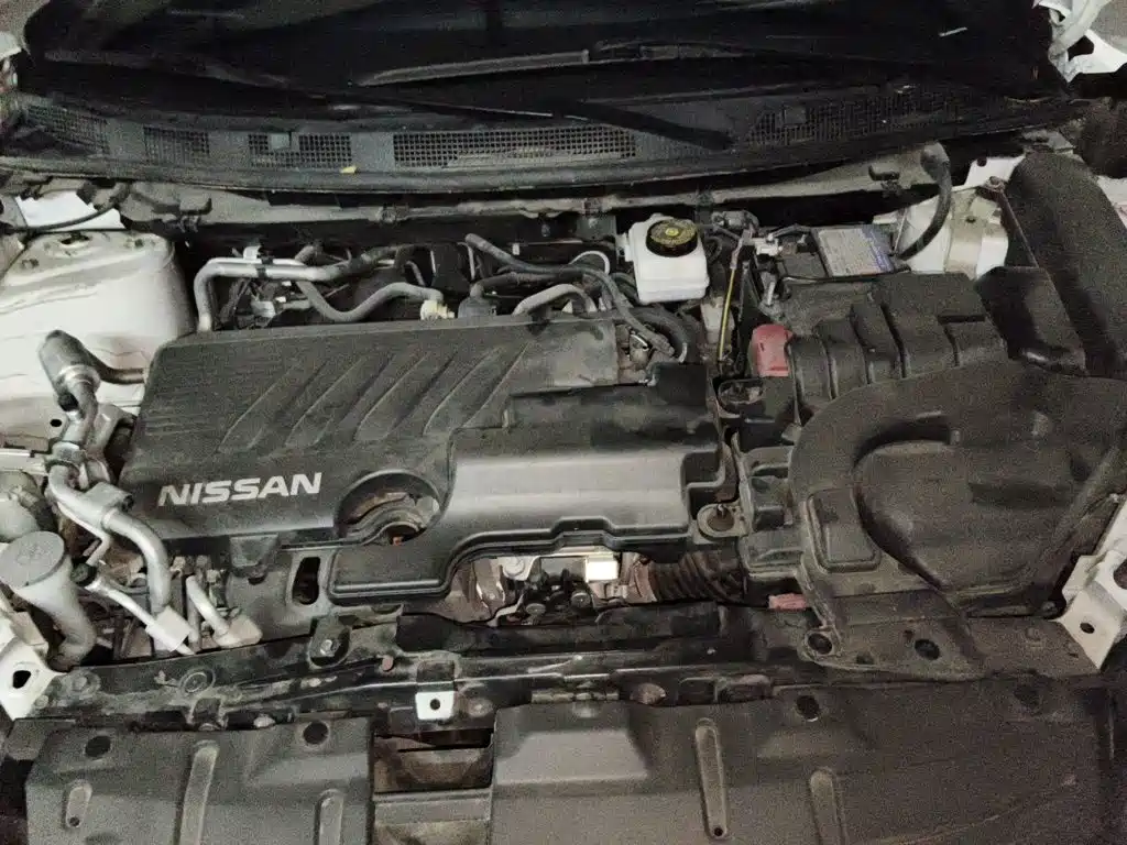 Nissan Qashqai — миниатюра 21