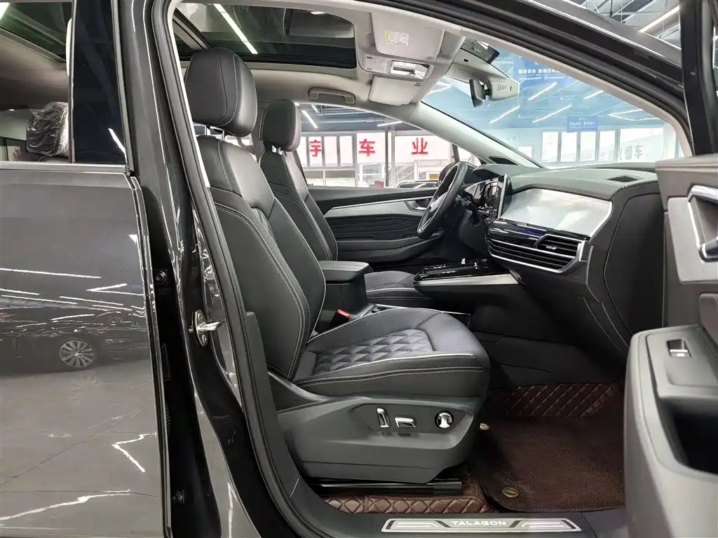 Volkswagen Viloran 2024 380TSI Flagship 6 мест