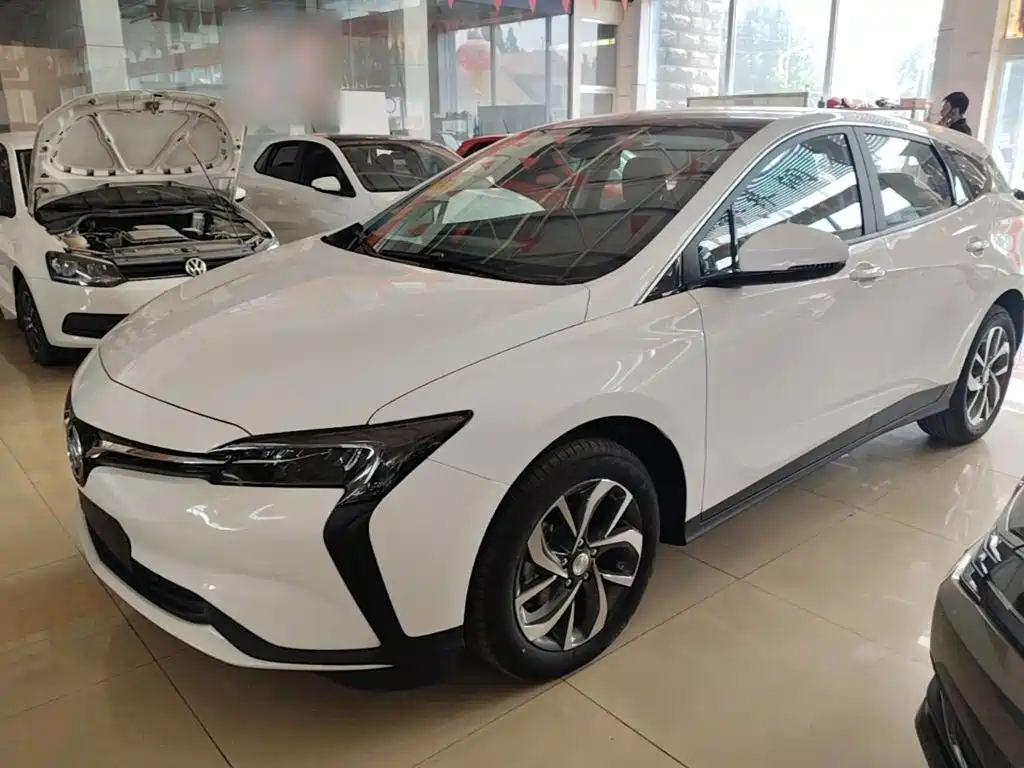 Buick Velite 6