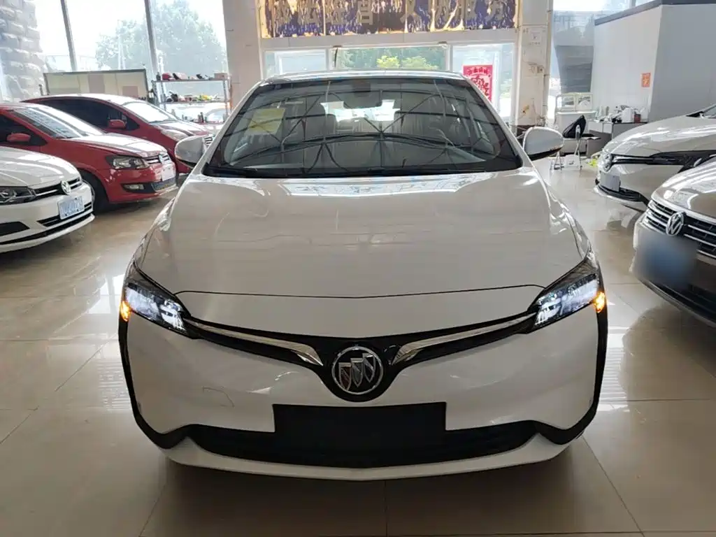 Buick Velite 6 — миниатюра 3