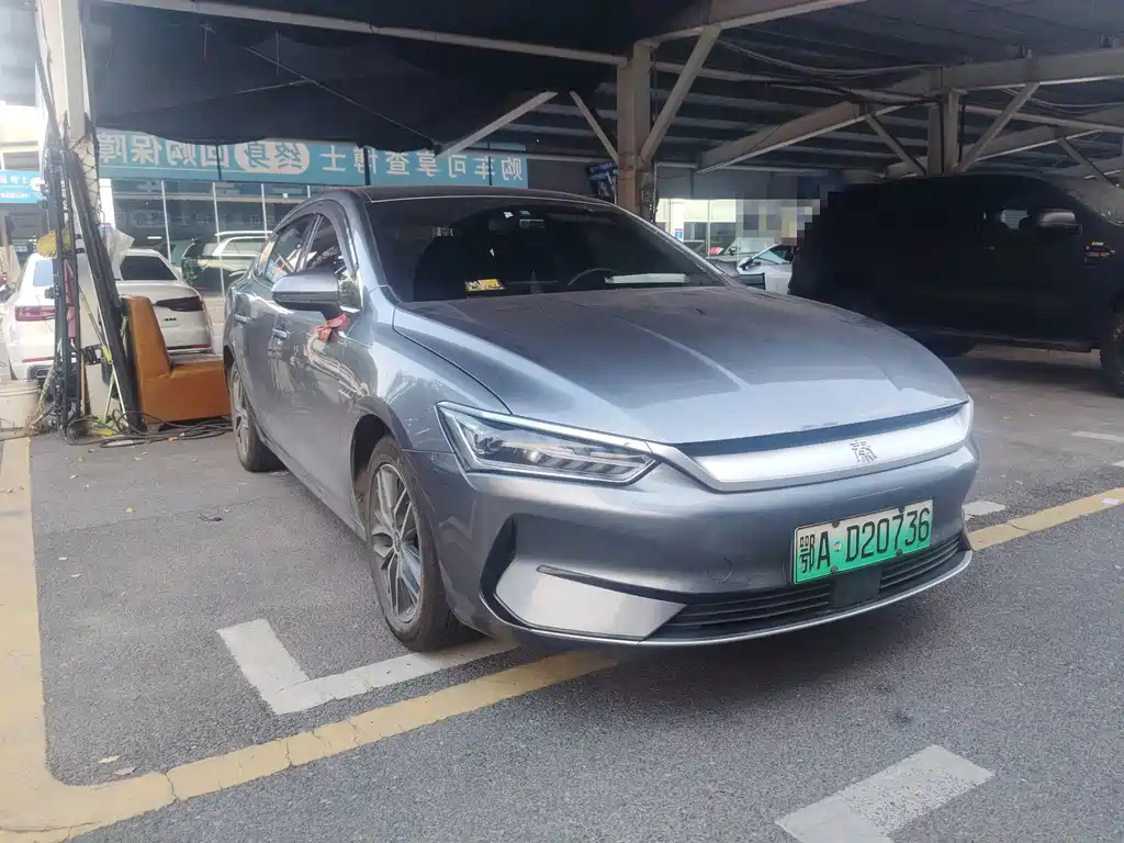 BYD Qin PLUS — миниатюра 3