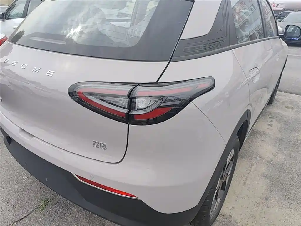 Geely Geome Xingyuan 2026 310km