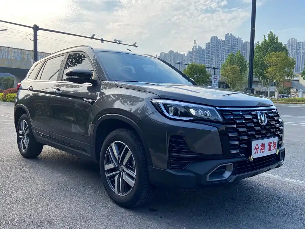 Changan CS75 — миниатюра 3