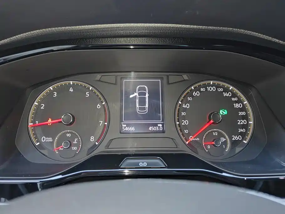 Volkswagen Bora — миниатюра 14