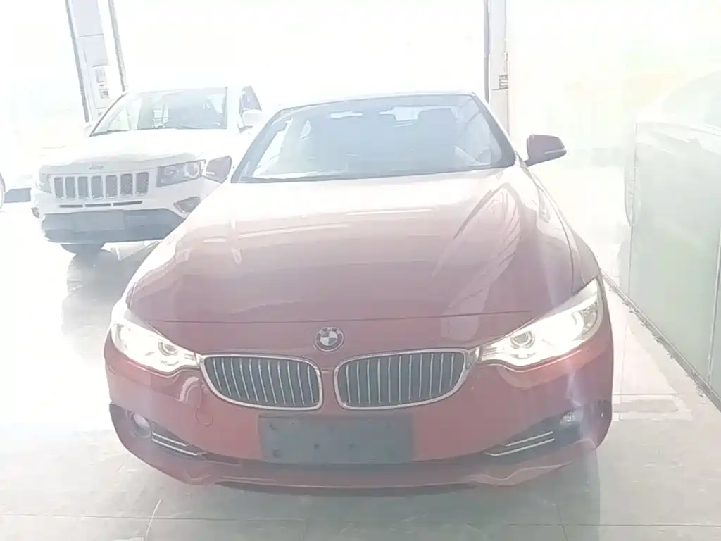 BMW 4 Series — миниатюра 3