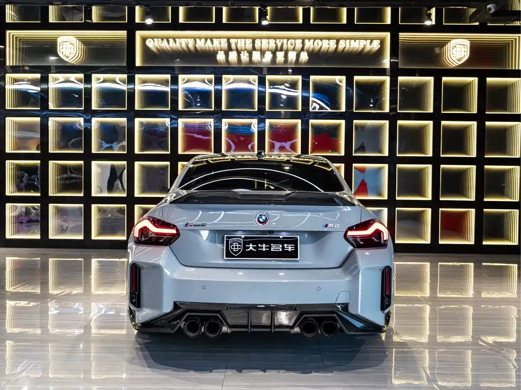 BMW M2 — миниатюра 5