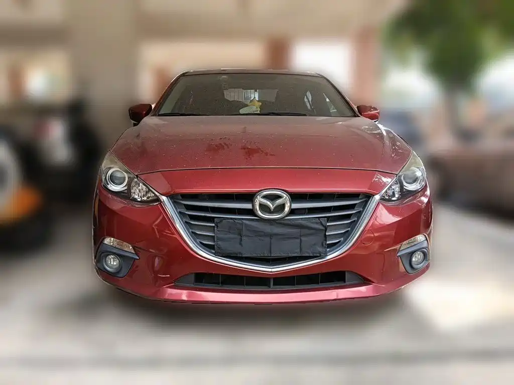 Mazda 3 Axela — миниатюра 23