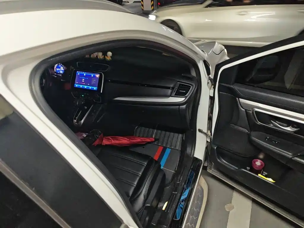 Honda CR-V — миниатюра 18